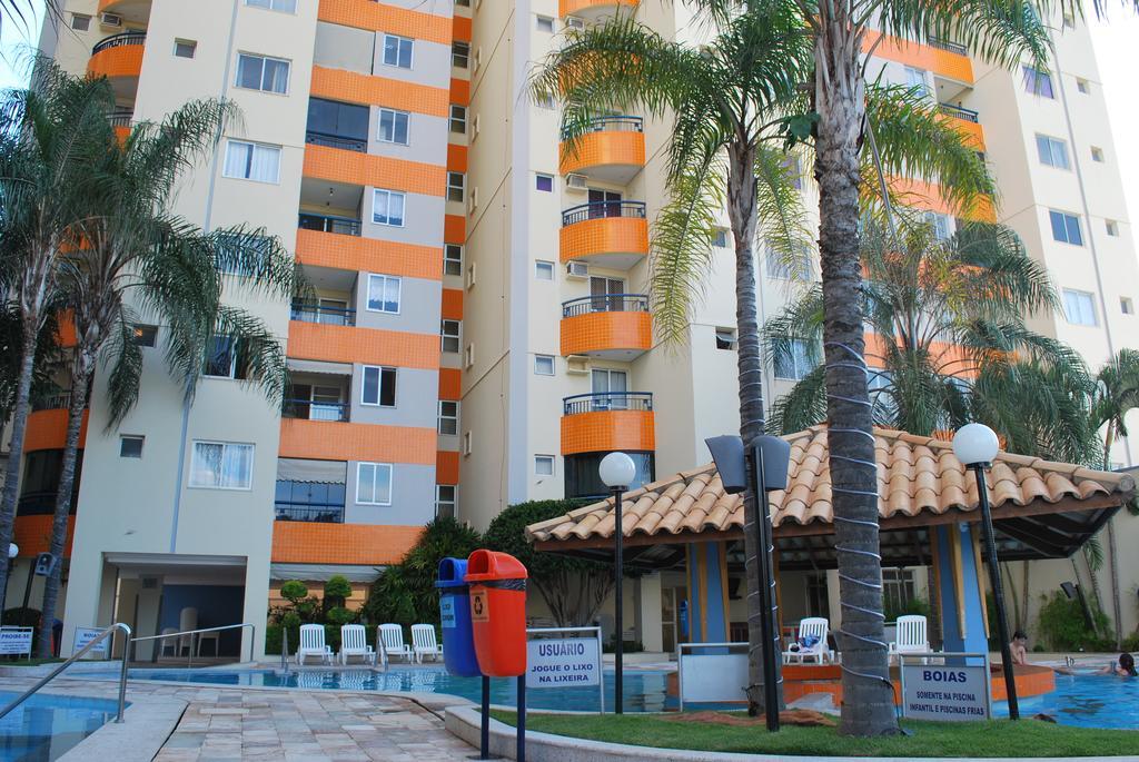 Prive Das Caldas - Achei Ferias Caldas Novas Exterior photo